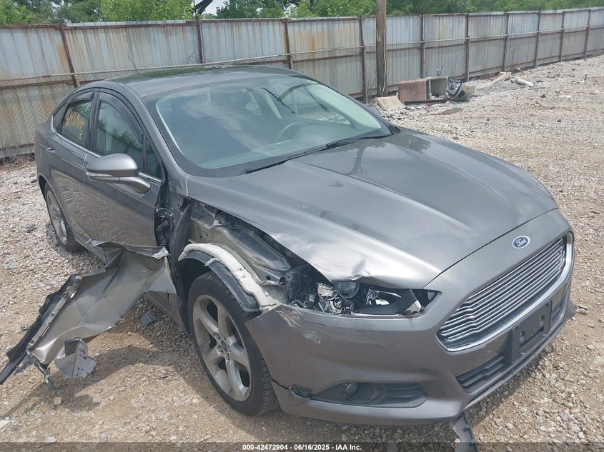 2014 FORD FUSION VIN: 3FA6P0H70ER175224