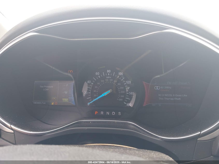 2014 FORD FUSION VIN: 3FA6P0H70ER175224