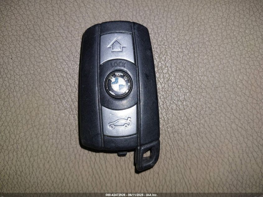 2007 BMW 328Xi VIN: WBAVC93537K034535 Lot: 42472926