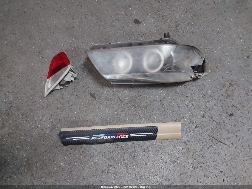 2007 BMW 328Xi VIN: WBAVC93537K034535 Lot: 42472926