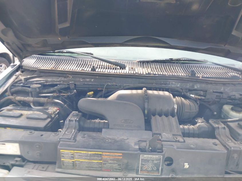 2001 Ford E-350 Super Duty Xl/Xlt VIN: 1FBSS31L41HA87132 Lot: 42472963