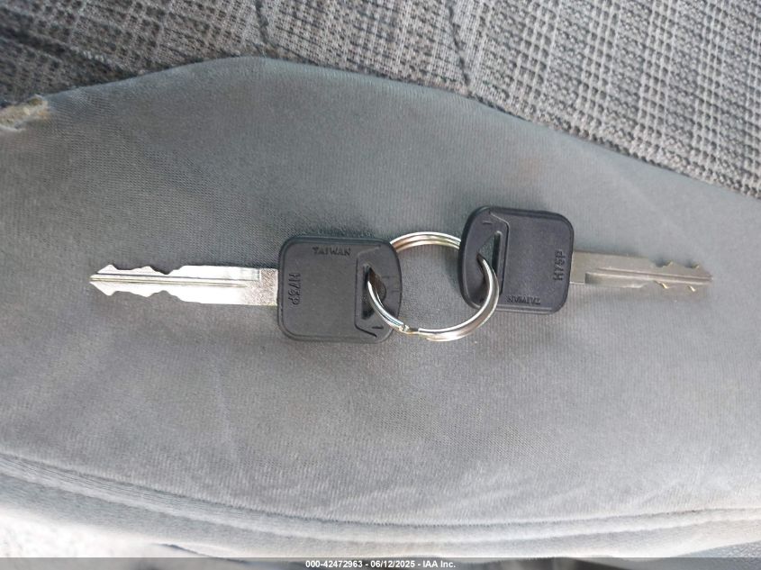 2001 Ford E-350 Super Duty Xl/Xlt VIN: 1FBSS31L41HA87132 Lot: 42472963