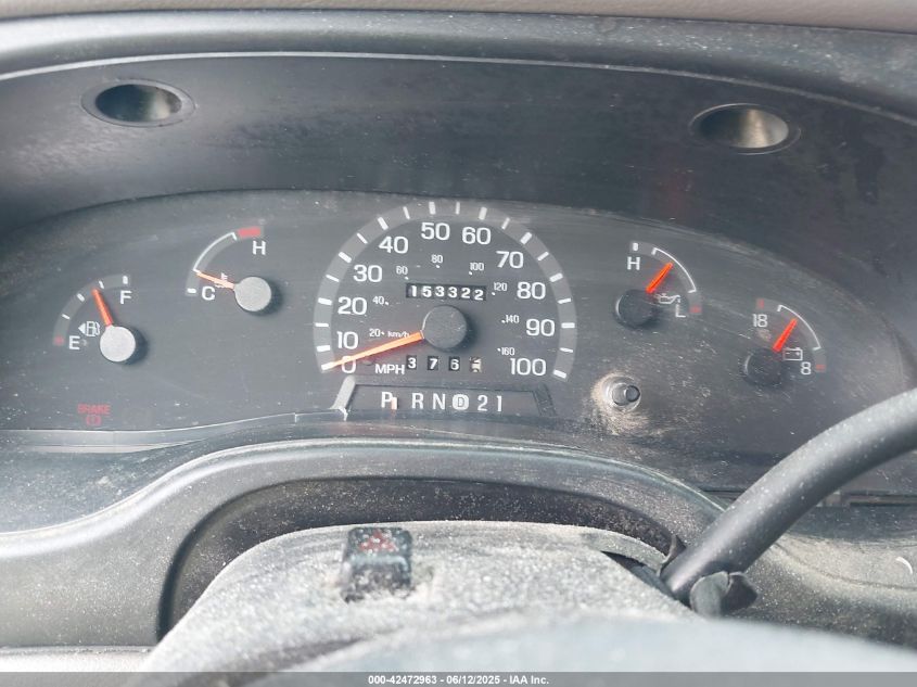 2001 Ford E-350 Super Duty Xl/Xlt VIN: 1FBSS31L41HA87132 Lot: 42472963