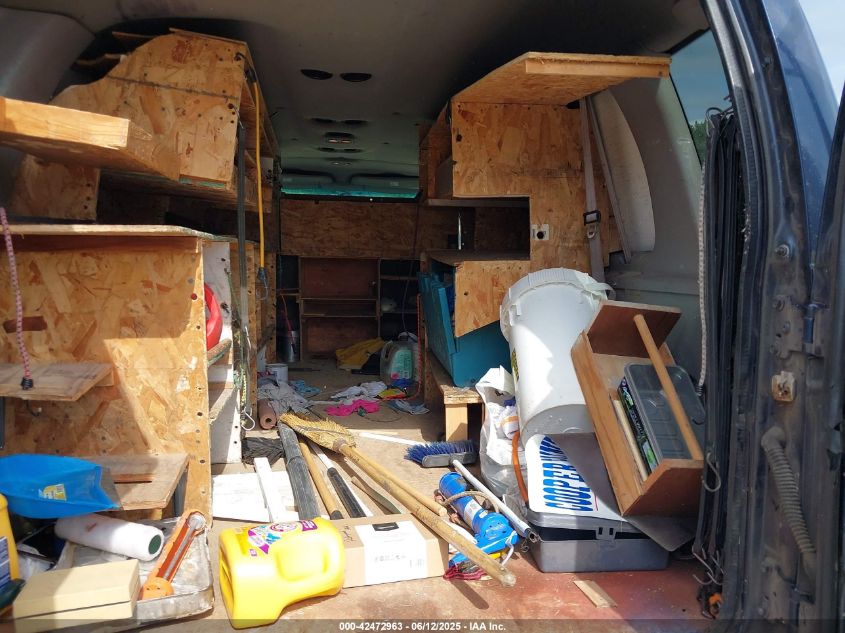 2001 Ford E-350 Super Duty Xl/Xlt VIN: 1FBSS31L41HA87132 Lot: 42472963