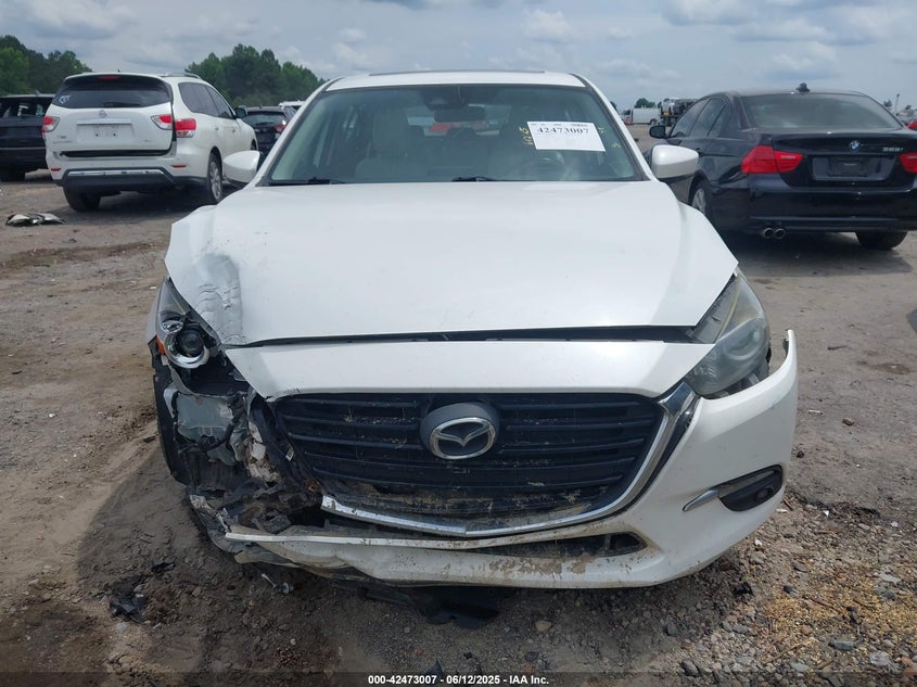 2017 MAZDA MAZDA3 GRAND TOURING - JM1BN1M30H1124358