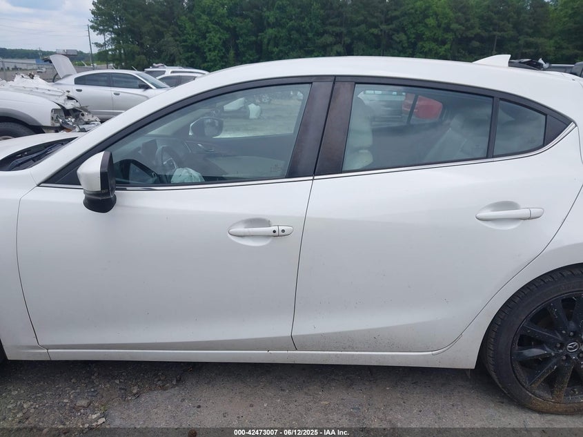 2017 MAZDA MAZDA3 GRAND TOURING - JM1BN1M30H1124358
