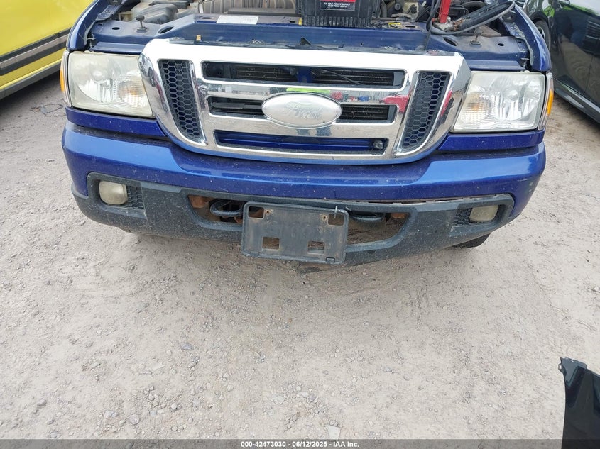 2006 FORD RANGER VIN: 1FTZR45EX6PA17722