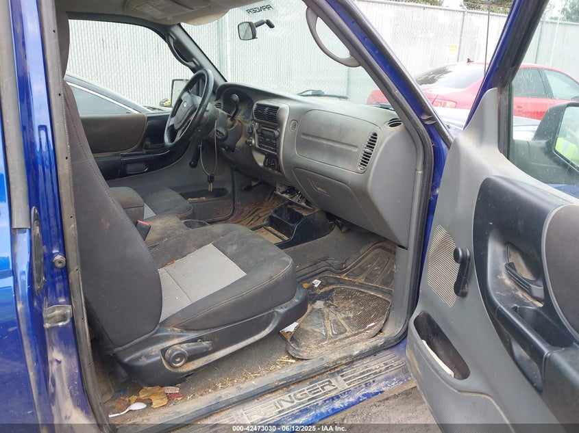 2006 FORD RANGER VIN: 1FTZR45EX6PA17722