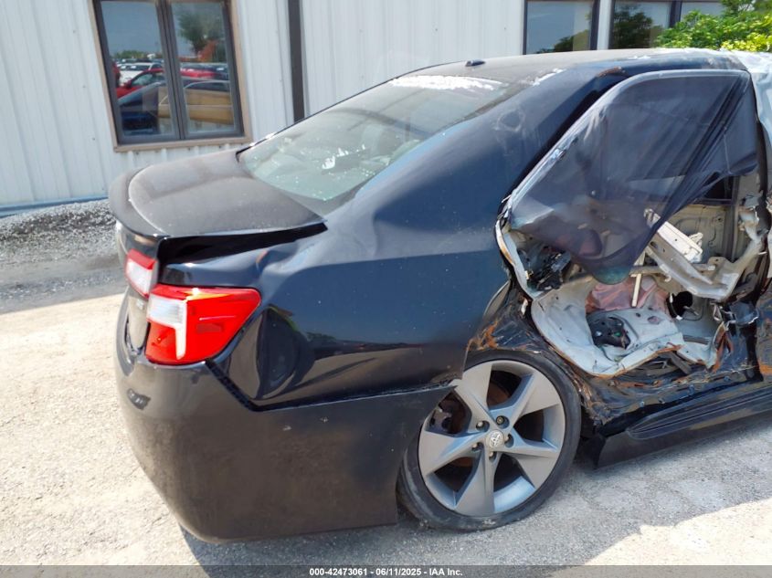 2012 Toyota Camry Se Limited Edition VIN: 4T1BF1FK4CU203309 Lot: 42473061