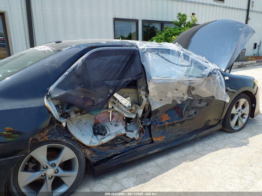 2012 Toyota Camry Se Limited Edition VIN: 4T1BF1FK4CU203309 Lot: 42473061