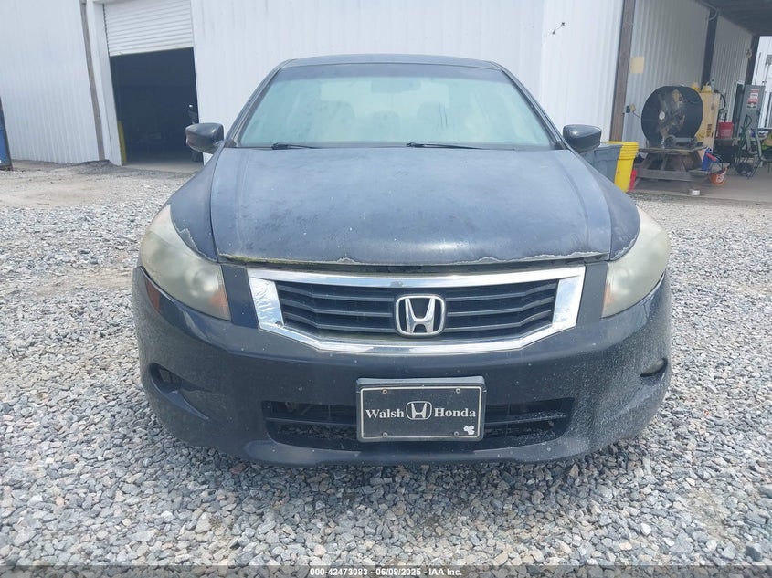 2008 HONDA ACCORD VIN: 1HGCP36878A021071