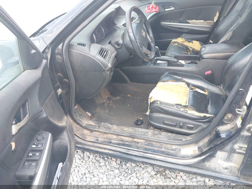2008 HONDA ACCORD VIN: 1HGCP36878A021071