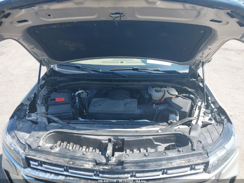 2023 Chevrolet Tahoe - 1GNSKSKD2PR109782