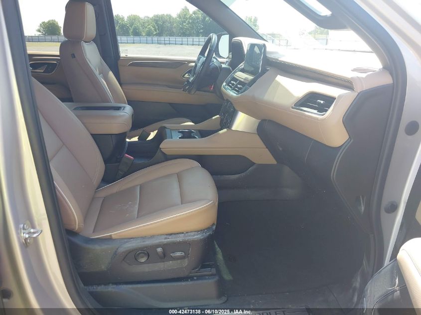 2023 Chevrolet Tahoe - 1GNSKSKD2PR109782