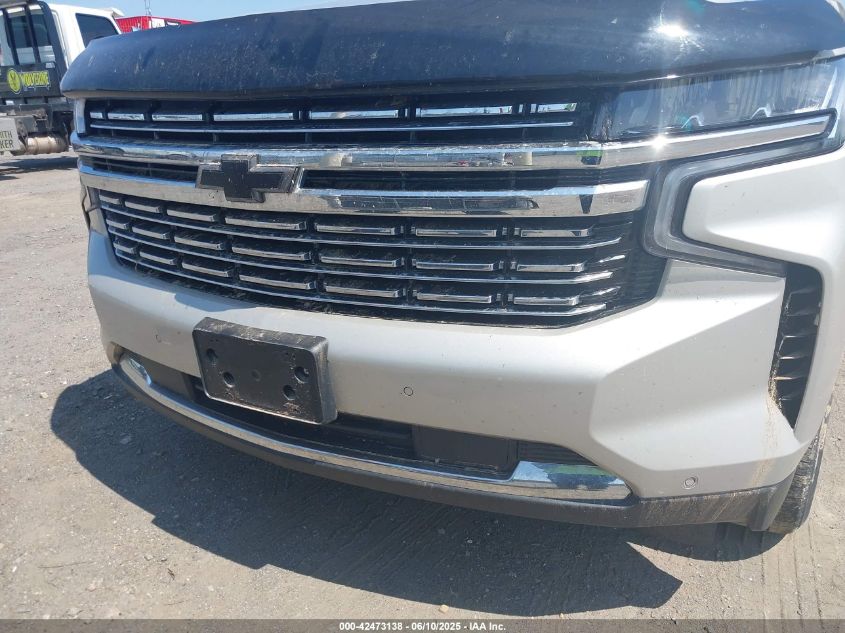 2023 Chevrolet Tahoe - 1GNSKSKD2PR109782