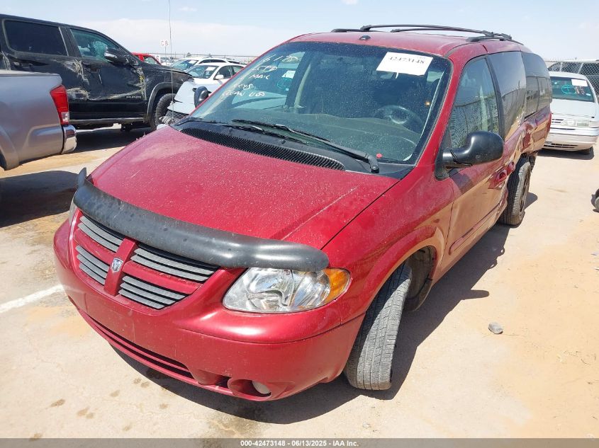 2006 Dodge Grand Caravan Sxt