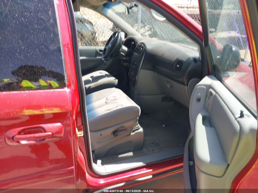 2006 Dodge Grand Caravan Sxt