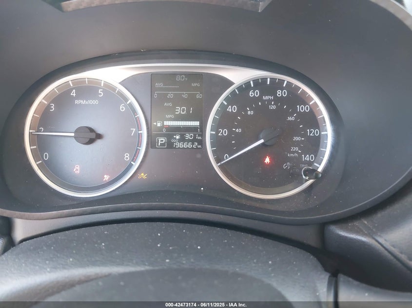 2021 NISSAN VERSA S XTRONIC CVT - 3N1CN8DV7ML809106