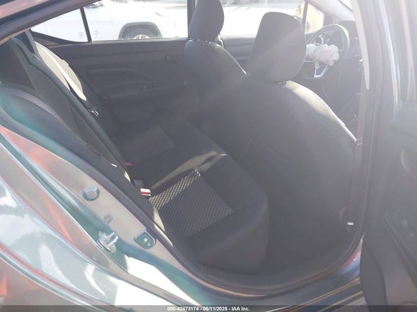 2021 NISSAN VERSA S XTRONIC CVT - 3N1CN8DV7ML809106