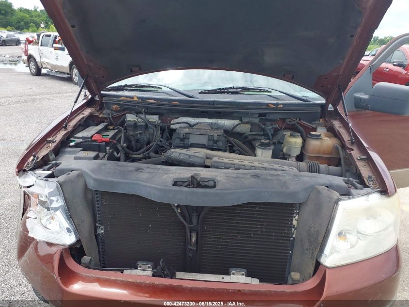 2006 Ford F-150 Fx4/Lariat/Xlt VIN: 1FTPW14V56KC64742 Lot: 42473230