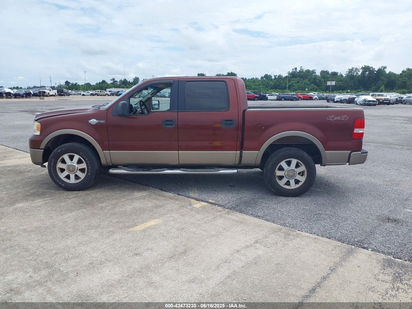2006 Ford F-150 Fx4/Lariat/Xlt VIN: 1FTPW14V56KC64742 Lot: 42473230