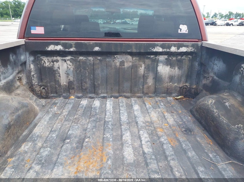 2006 Ford F-150 Fx4/Lariat/Xlt VIN: 1FTPW14V56KC64742 Lot: 42473230