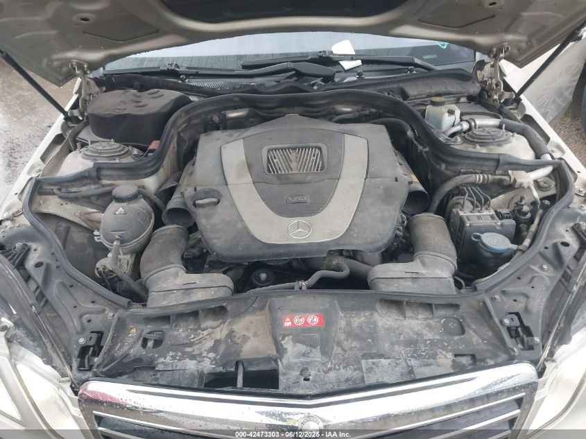 2011 Mercedes-Benz E 350 VIN: WDDHF5GB9BA316375 Lot: 42473303