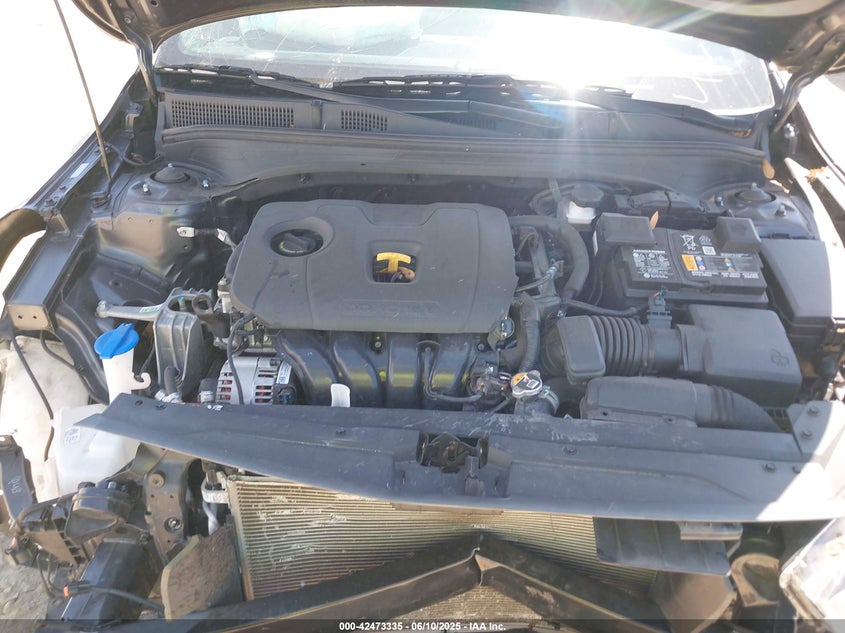 2023 KIA FORTE GT-LINE - 3KPF54AD2PE515734