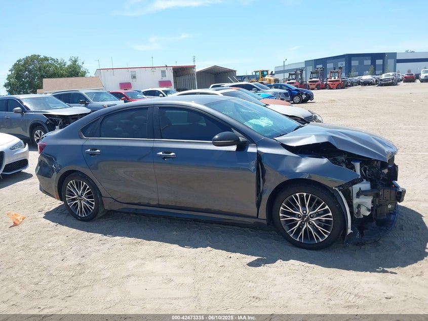 2023 KIA FORTE GT-LINE - 3KPF54AD2PE515734