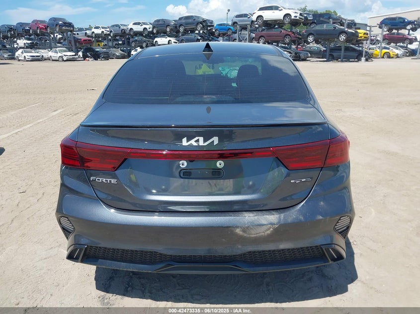 2023 KIA FORTE GT-LINE - 3KPF54AD2PE515734