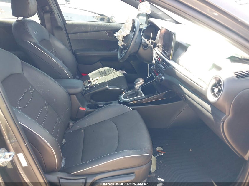 2023 KIA FORTE GT-LINE - 3KPF54AD2PE515734