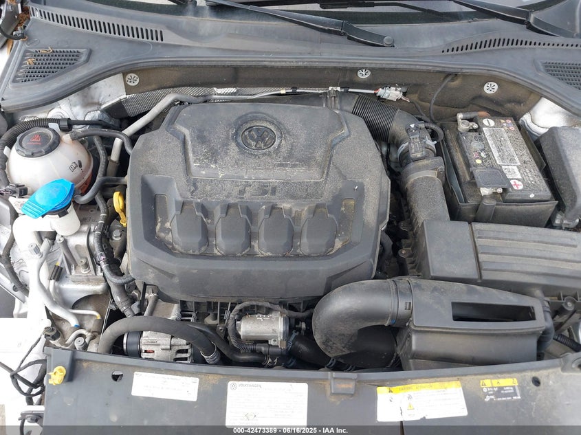 2021 VOLKSWAGEN PASSAT 2.0T SE - 1VWSA7A39MC000149