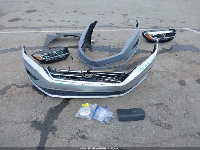 2021 VOLKSWAGEN PASSAT 2.0T SE - 1VWSA7A39MC000149