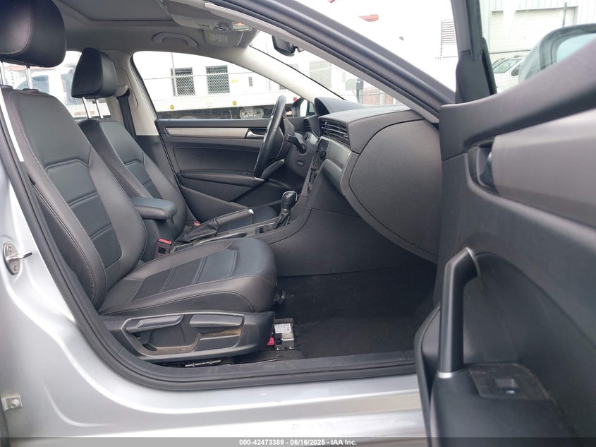 2021 VOLKSWAGEN PASSAT 2.0T SE - 1VWSA7A39MC000149