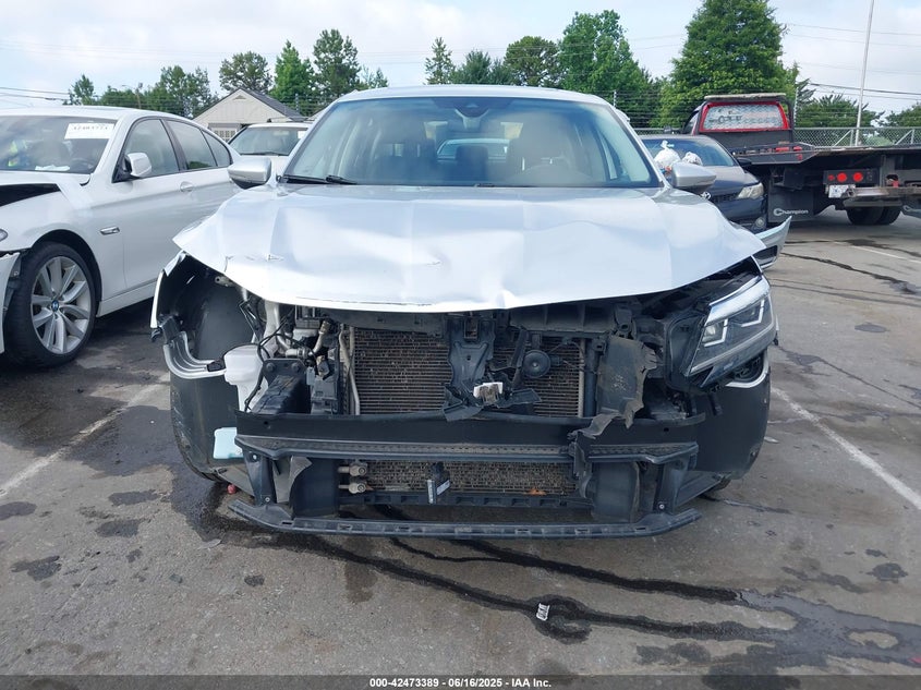 2021 VOLKSWAGEN PASSAT 2.0T SE - 1VWSA7A39MC000149