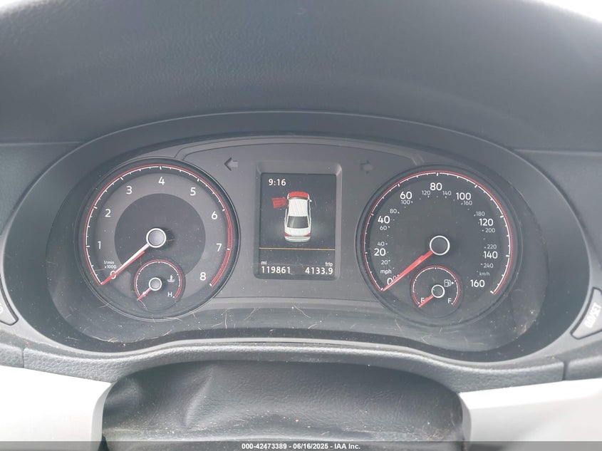 2021 VOLKSWAGEN PASSAT 2.0T SE - 1VWSA7A39MC000149