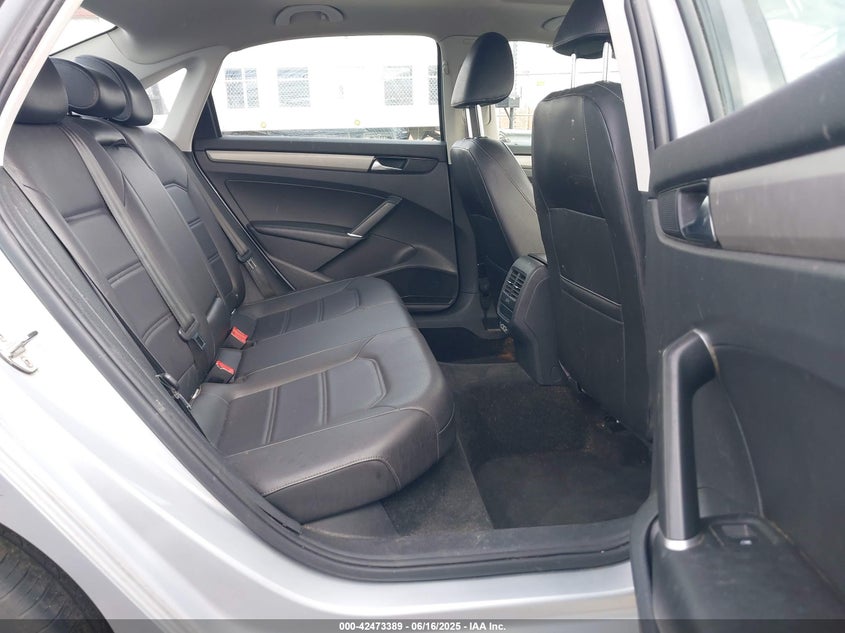 2021 VOLKSWAGEN PASSAT 2.0T SE - 1VWSA7A39MC000149