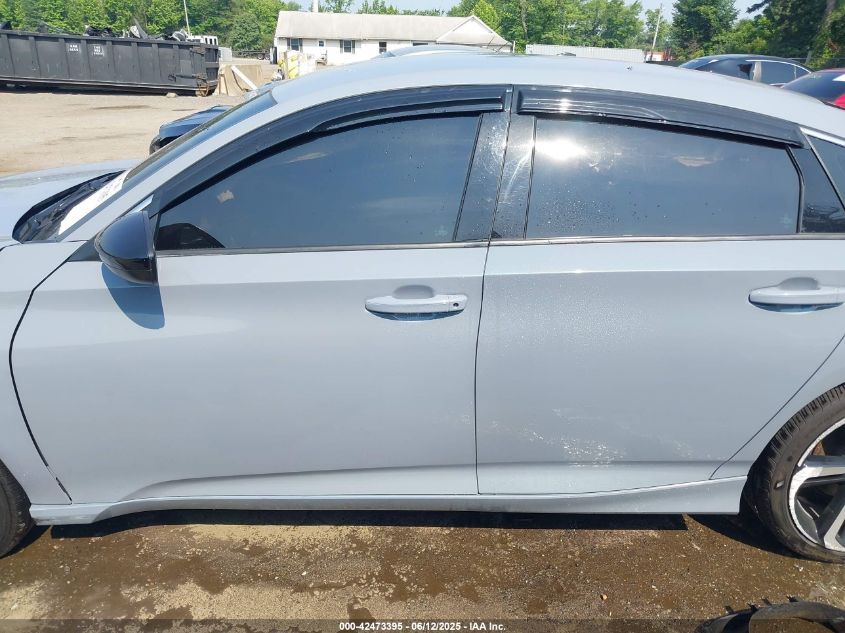 2021 Honda Accord Sport Special Edition VIN: 1HGCV1F46MA118361 Lot: 42473395