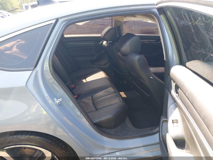 2021 Honda Accord Sport Special Edition VIN: 1HGCV1F46MA118361 Lot: 42473395