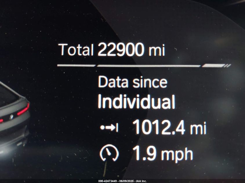 2021 BMW X6 M VIN: 5YMCY0C06M9F74972 Lot: 42473449