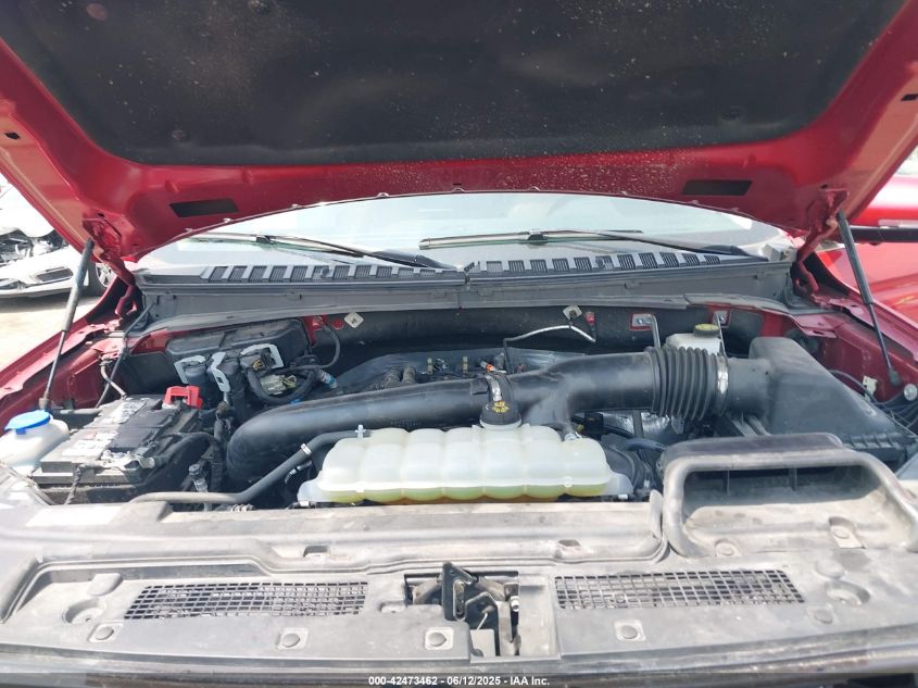 2022 Ford Expedition - 1FMJK2AT3NEA47791