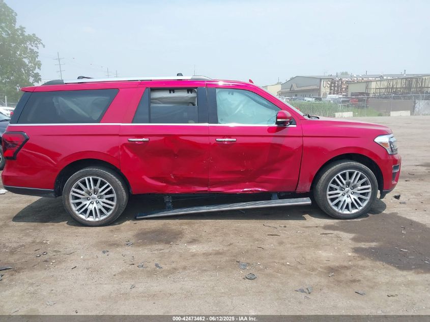 2022 Ford Expedition - 1FMJK2AT3NEA47791