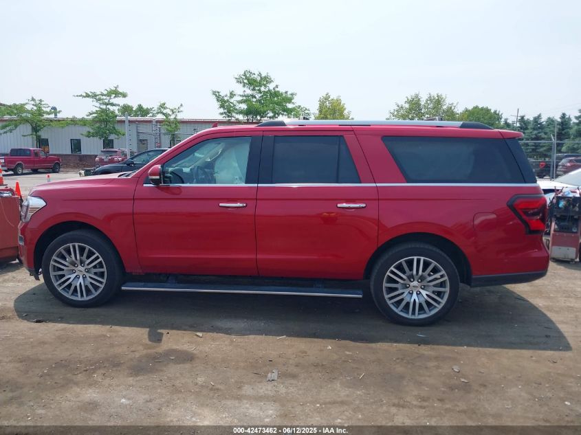 2022 Ford Expedition - 1FMJK2AT3NEA47791