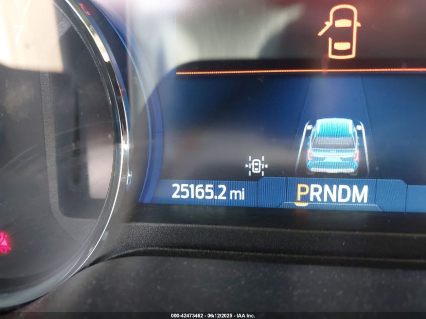 2022 Ford Expedition - 1FMJK2AT3NEA47791