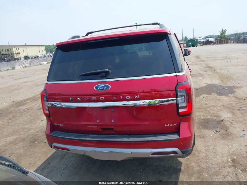 2022 Ford Expedition - 1FMJK2AT3NEA47791