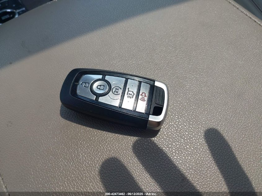 2022 Ford Expedition - 1FMJK2AT3NEA47791