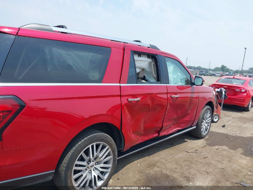 2022 Ford Expedition - 1FMJK2AT3NEA47791