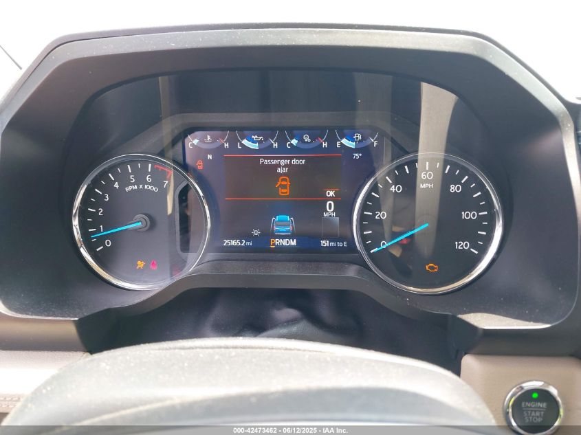 2022 Ford Expedition - 1FMJK2AT3NEA47791