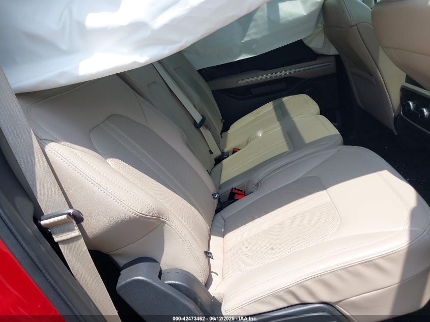 2022 Ford Expedition - 1FMJK2AT3NEA47791