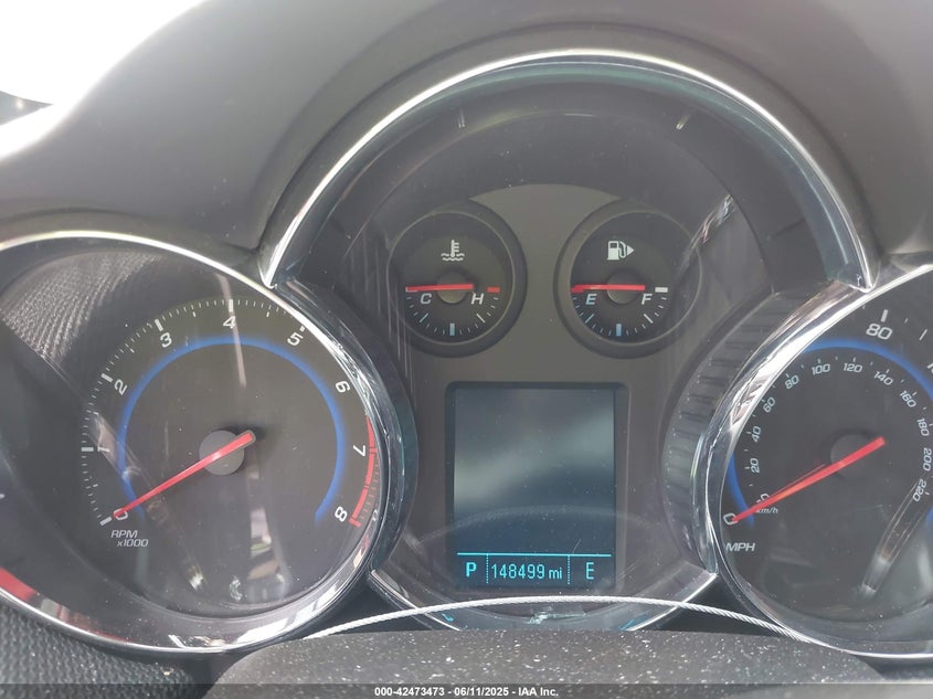 2015 CHEVROLET CRUZE LTZ - 1G1PG5SB0F7295261